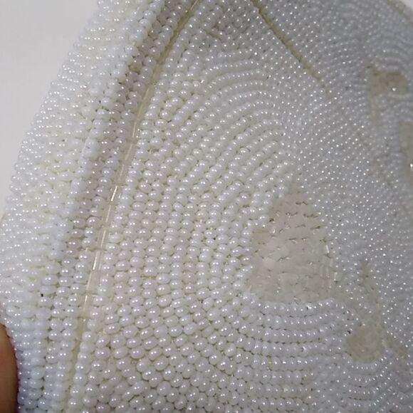 Vintage Micheri Mand Made In Japan Women's Bag Purse - Picture 4 of 16